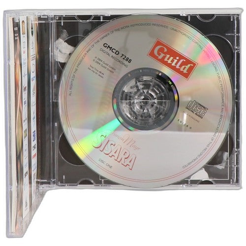 Mayr - Sisara - Box Set 2 CDs - Guild - 2004