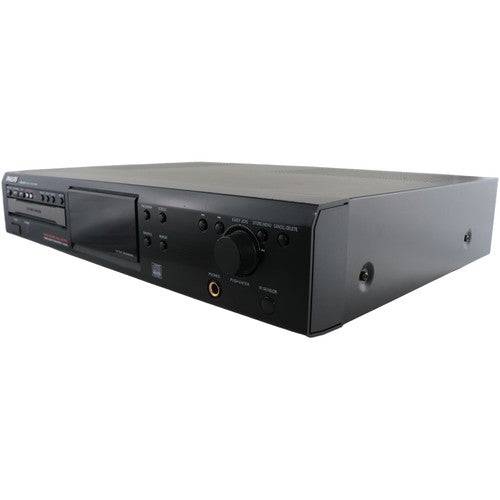 Philips CDR600 Audio CD Recorder CD-R CD-RW Digital Record Level Control UK - Chorlton Analogue
