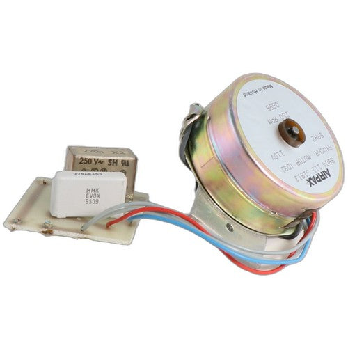 Rega Planar 3 Turntable Motor with 50Hz Pulley Spare Part UK - Chorlton Analogue