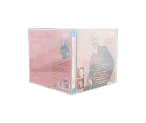 Orchestre de Paris - Ravel: Orchestral Versions of Gaspard de la nuit, Le - CD