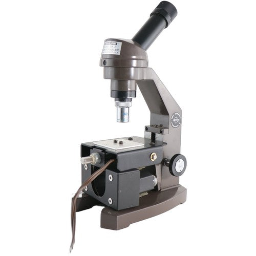 Shure SEK-2 Stylus Evaluation Microscope Cartridge Inspection SEK2 UK - Chorlton Analogue