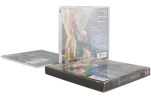 Giacomo Meyerbeer - Semiramide (2 CD Set) - Chorlton Analogue
