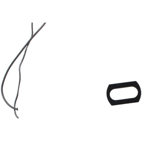 SME 3009 Series II Improved Spacer Riser 60mm Plastic Genuine Part Black - Chorlton Analogue