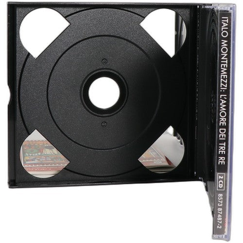 Italo Montemezzi - L' Amore Dei Tre Re (2 CD Set)