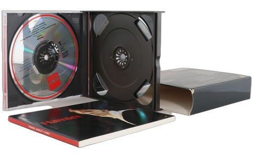 Thomas - Hamlet - Box Set 3 CDs - EMI Classics - 1993