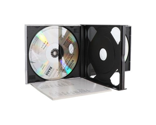 Gioacchino Rossini / Various - L'equivoco stravagante Box Set 2 CDs 2002