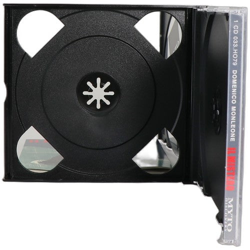 Domenico Monleone - Il Mistero (CD) - Chorlton Analogue