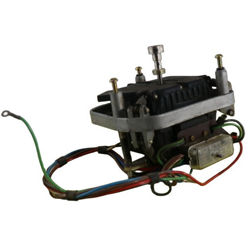 Garrard 401 Motor Assembly 50Hz Pulley Transit Clamp Vintage UK Spares - Chorlton Analogue