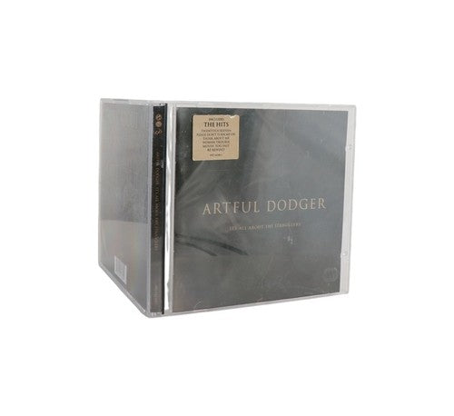 Artful Dodger - It's All About The Stragglers (CD)