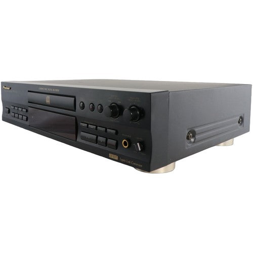 Pioneer PDR-609 Compact Disc Recorder CD Writer Serviced Working Tested UK - Chorlton Analogue