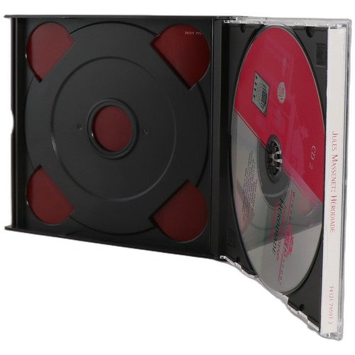 Massenet - Hérodiade - Box Set 2 CDs - RCA Red Seal - 2001