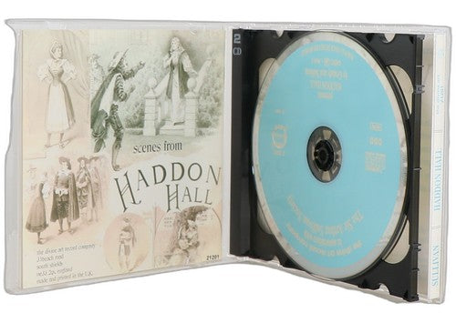 Sullivan - Haddon Hall (Light Opera in Three Acts) - Box Set 2 CDs