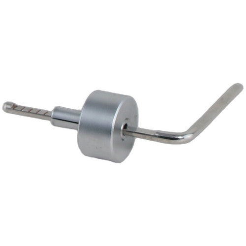 SME 3009 Series II Early Rider Weight Wayrod Antiskate Tonearm Part - Chorlton Analogue