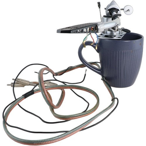 SME 3009 Series II Improved Tonearm Detachable Headshell Phono Cable UK - Chorlton Analogue