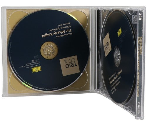 Rachmaninoff - Complete Operas - Box Set 3 CDs