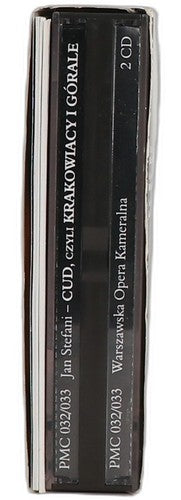 Stefani - Cud, czyli Krakowiacy i Górale - Box Set 2 CDs - Pro Musica Camerata