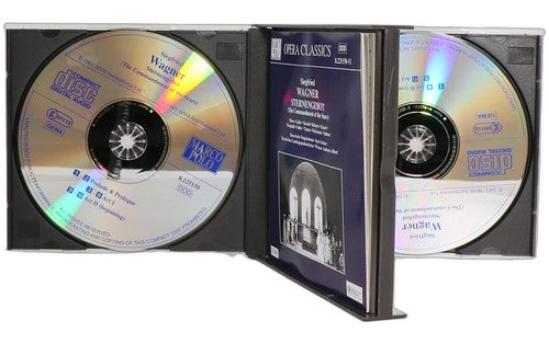 Wagner - Sternengebot (The Commandment of the Stars), Op. 5 - Box Set 2 CDs