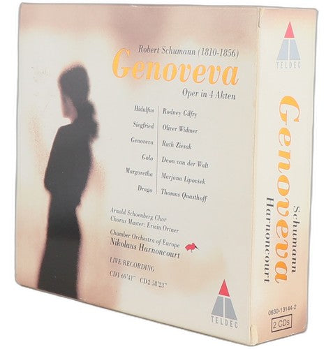 Robert Schumann - Genoveva (2 CD Set) - Chorlton Analogue