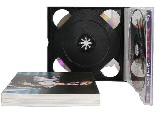 Johannes Simon Mayr - Ginevra Di Scozia (3 CD Set) - Chorlton Analogue