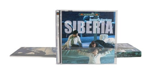 Giordano - Siberia - Box Set 2 CDs - Dynamic - 2004