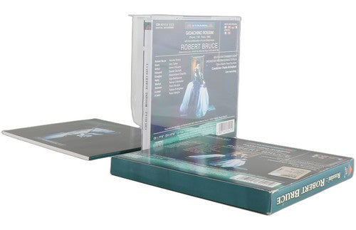 Rossini - Robert Bruce - Box Set 3 CDs - Dynamic (4) - 2003