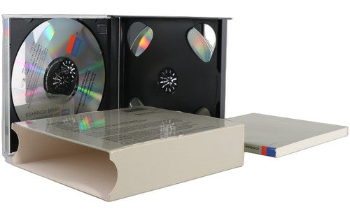 Schreker - Die Gezeichneten - Box Set 3 CDs - Decca - 1995