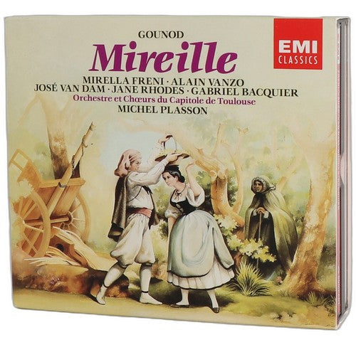 Charles Gounod - Mireille (2 CD Set) - Chorlton Analogue