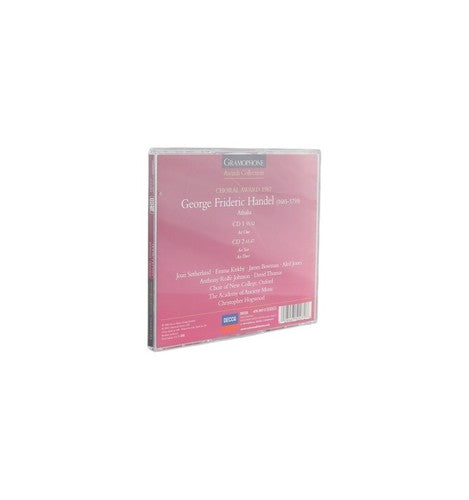 Händel - Athalia - Box Set 2 CDs - Decca - 2003