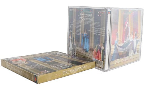 Paisiello - Proserpine - Box Set 2 CDs - Dynamic - 2004