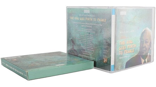 Sallinen - The King Goes Forth To France, Opera In Three Acts - Box Set 2 CDs