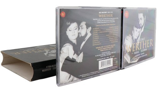 Ramón Vargas - Werther (2 CD Set) - Chorlton Analogue