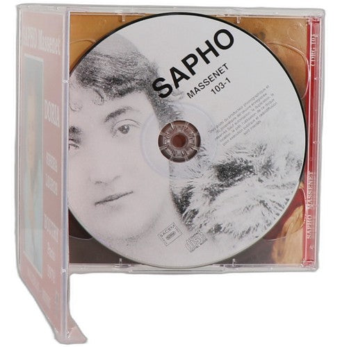 Massenet - Sapho - Box Set 2 CDs - Malibran Music - 1978