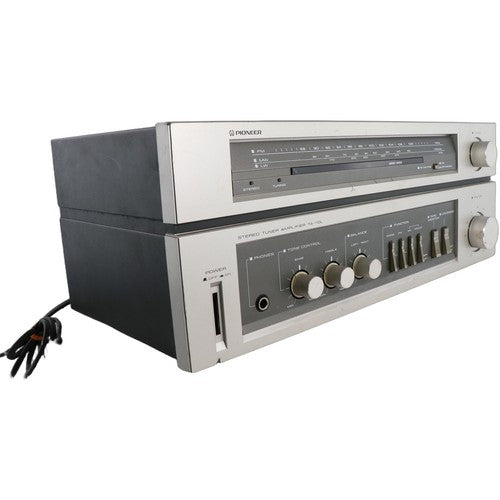 Pioneer TA-110L Stereo Tuner Amplifier Receiver Spares Repairs Japan - Chorlton Analogue