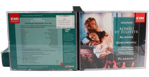 Charles Gounod - Roméo et Juliette (3 CD Set) - Chorlton Analogue