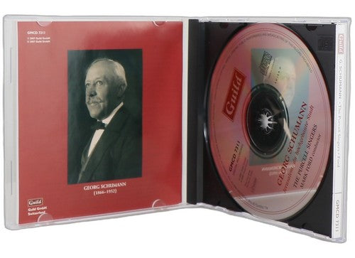 Schumann - Jerusalem, du hochgebaute Stadt - CD - Guild - 2007