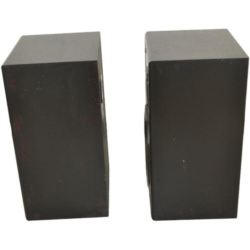 Technics SB-CS50 Bookshelf Speakers Pair 2-Way Stereo Grilles - Chorlton Analogue
