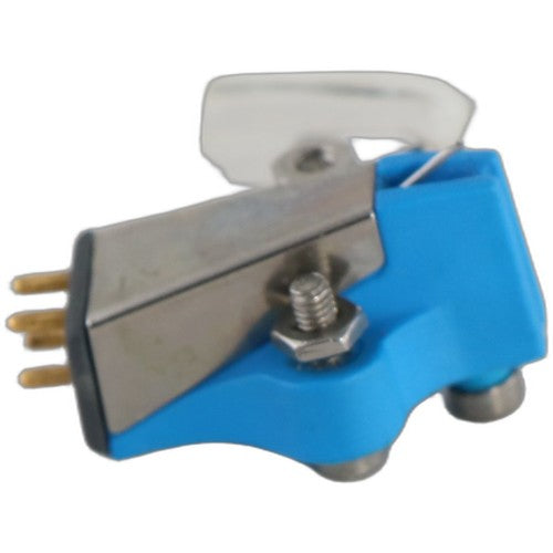 Rega Elys Moving Magnet Cartridge MM Phono Blue Tested Strong Output - Chorlton Analogue