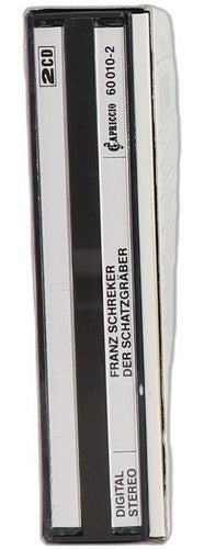 Schreker - Der Schatzgräber - Box Set 2 CDs - Capriccio - 1990