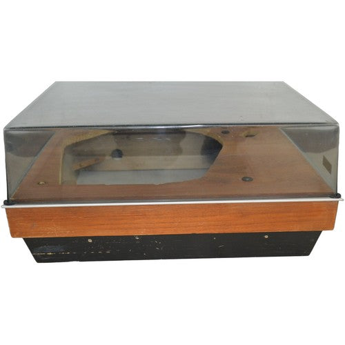 Garrard 401 Wooden Plinth Lid Howland West Vintage Turntable Plinth Only