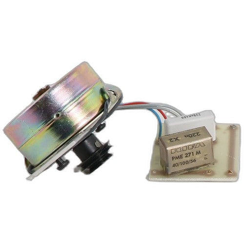 Rega Planar 3 Turntable Motor with 50Hz Pulley Spare Part UK - Chorlton Analogue