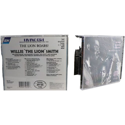 Jazz CD Bundle (8 CDs) - 9xCD - Chorlton Analogue