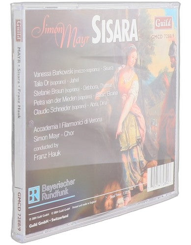 Mayr - Sisara - Box Set 2 CDs - Guild - 2004