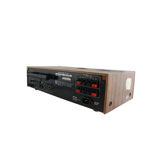 Akai AA-1125 Stereo Receiver Japan MM Phono FM AM Tuner Amplifier