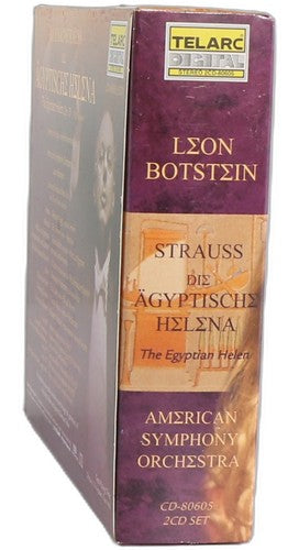 Strauss - Die Ägyptische Helena (The Egyptian Helen) - Box Set 2 CDs - Telarc