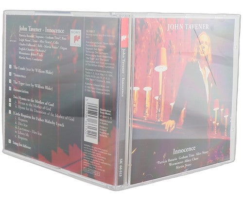 Tavener - Innocence - CD - Sony Classical