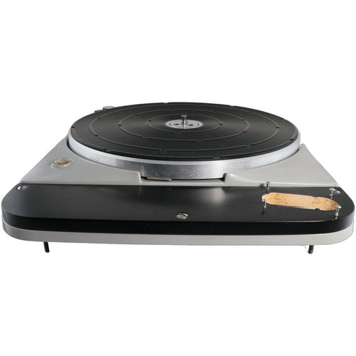 Thorens TD124 Mk2 Turntable Serviced Idler Belt Drive Vintage Swiss UK - Chorlton Analogue