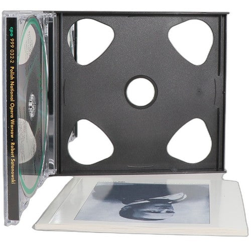Stanisław Moniuszko - Halka (2 CD Set) - Chorlton Analogue