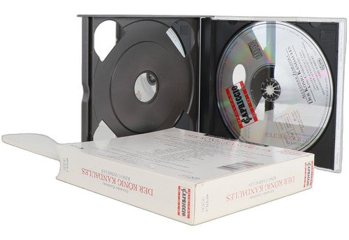 Alexander Von Zemlinsky - Der König Kandaules = King Candaules (2 CD Set) - Chorlton Analogue