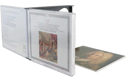 George Frideric Handel - Esther (2 CD Set) - Chorlton Analogue