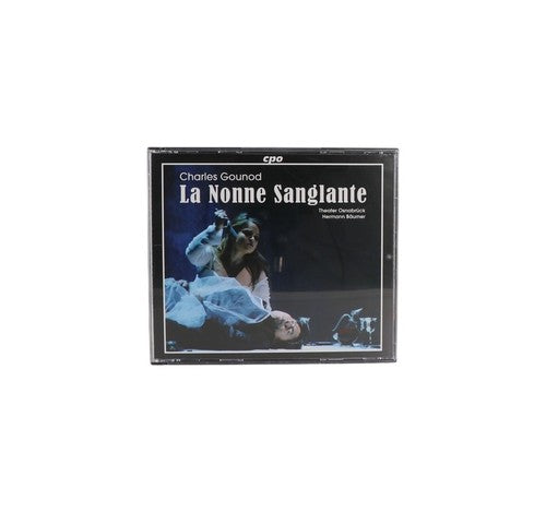 Gounod - La Nonne Sanglante - Box Set 2 CDs - cpo - 2010 - Hermann Bäumer
